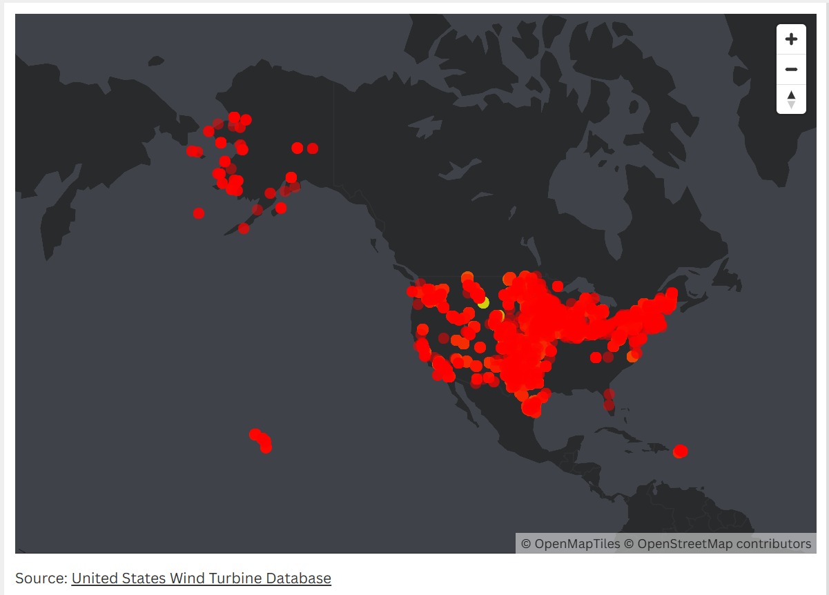 Map Visualization